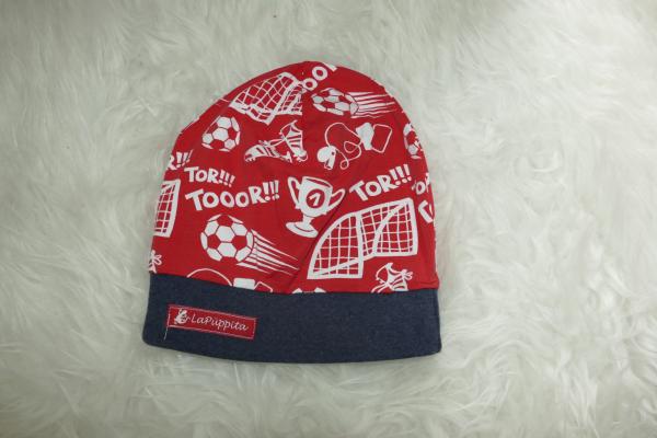 Beanie Kopfumfang 50-52cm "TOOOOORRRR!!"